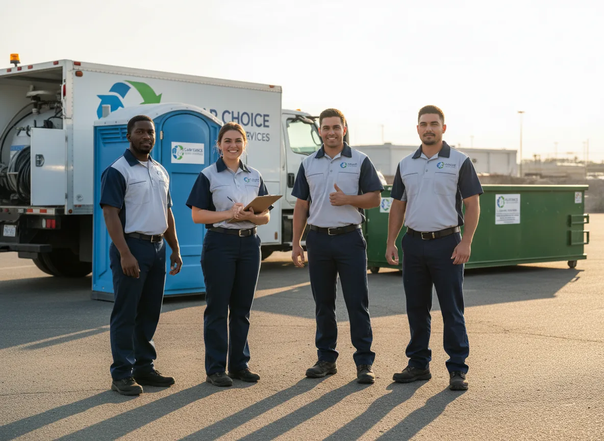 Porta Potty Rental company in Gainesville, FL